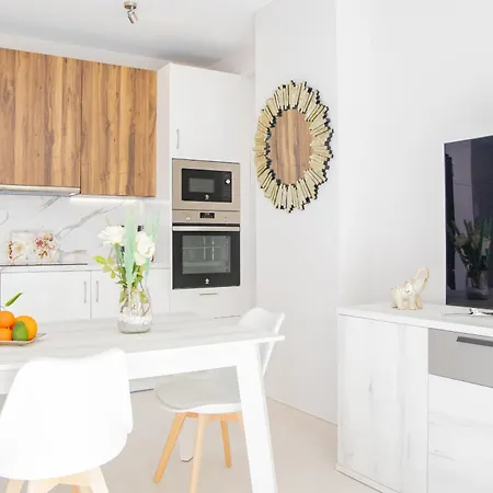 Cubo's Perla Del Sol 3i Appartement Torremolinos