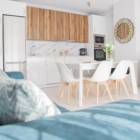 Appartement Cubo's Perla Del Sol 3i Torremolinos