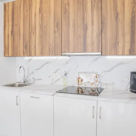 Appartement Cubo's Perla Del Sol 3i