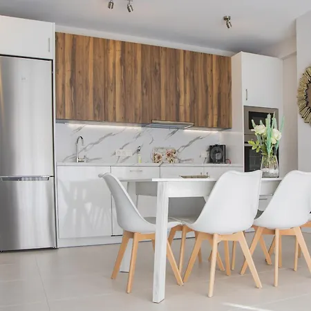 Appartement Cubo's Perla Del Sol 3i *