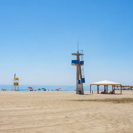 Apartman Cubo's Perla Del Sol 3i Torremolinos