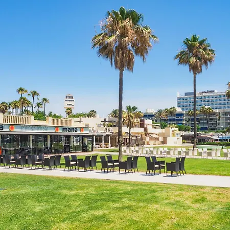 Cubo's Perla Del Sol 3i Appartement Torremolinos