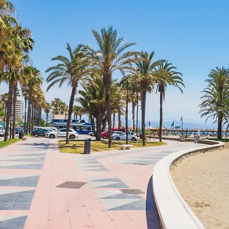 Cubo's Perla Del Sol 3i Apartman Torremolinos