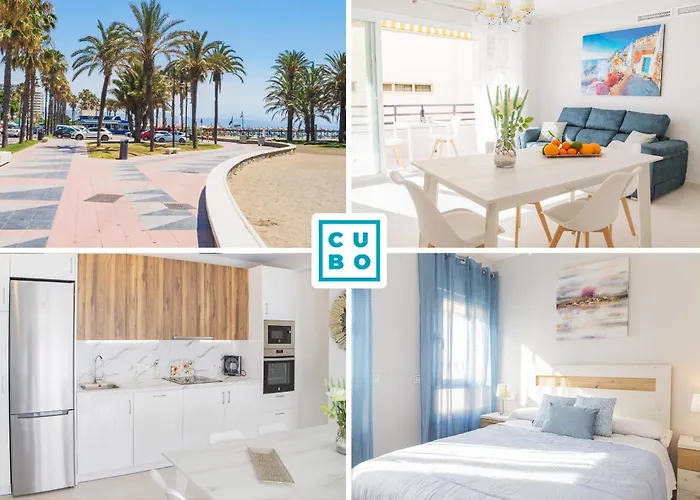 Cubo's Perla Del Sol 3i Apartment