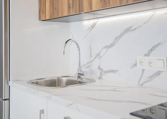 Cubo's Perla Del Sol 3i Apartment Torremolinos