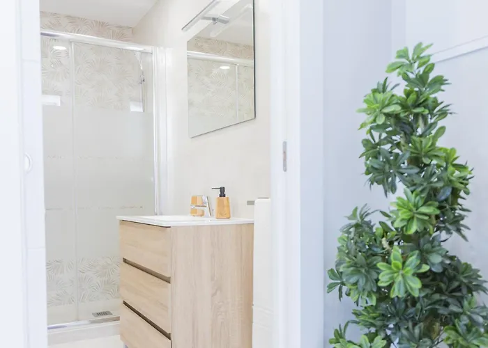 Cubo's Perla Del Sol 3i Apartment