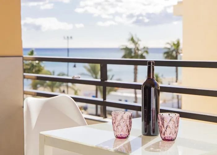 Apartment Cubo's Perla Del Sol 3i *