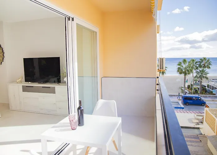 Cubo's Perla Del Sol 3i * Torremolinos