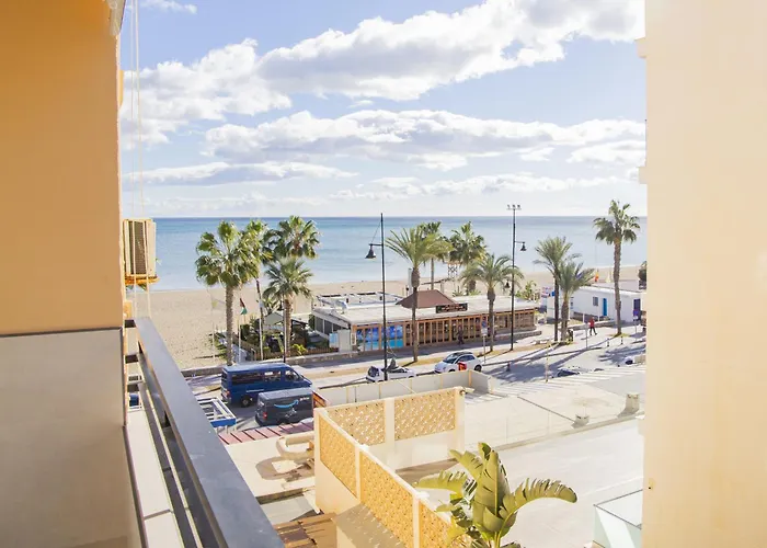 Apartment Cubo's Perla Del Sol 3i