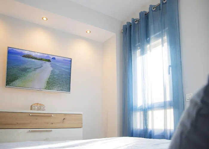 Apartment Cubo's Perla Del Sol 3i *