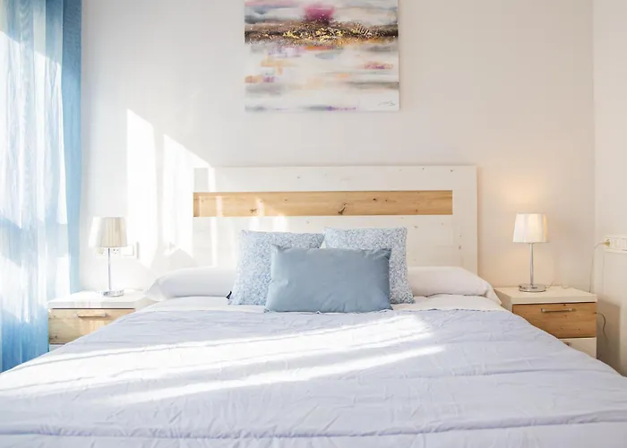 Cubo's Perla Del Sol 3i Torremolinos