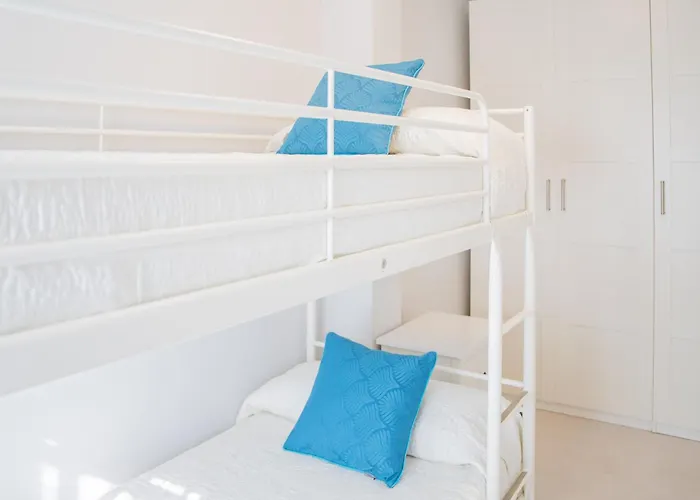 Apartment Cubo's Perla Del Sol 3i Torremolinos