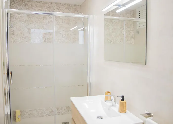 Apartment Cubo's Perla Del Sol 3i