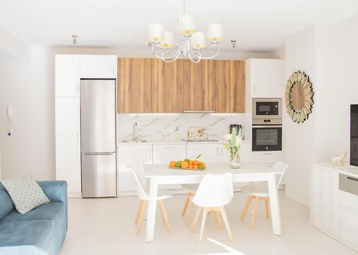 Cubo's Perla Del Sol 3i Apartment