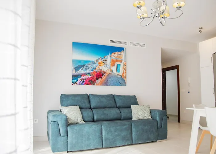 Apartment Cubo's Perla Del Sol 3i *