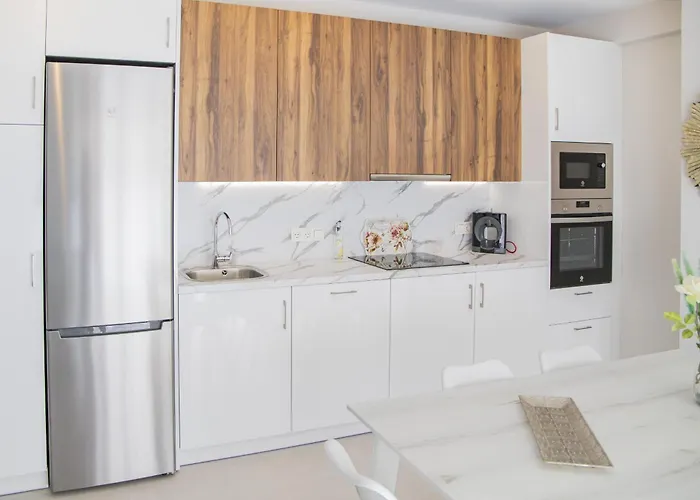 Cubo's Perla Del Sol 3i Apartment Torremolinos