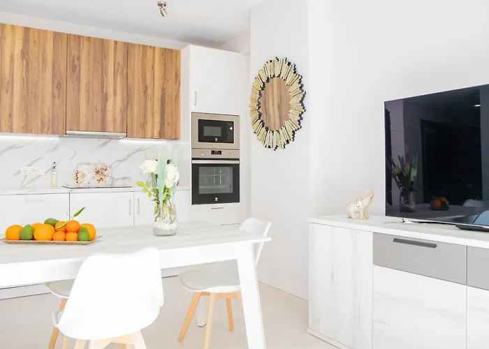 Cubo's Perla Del Sol 3i Apartment Torremolinos