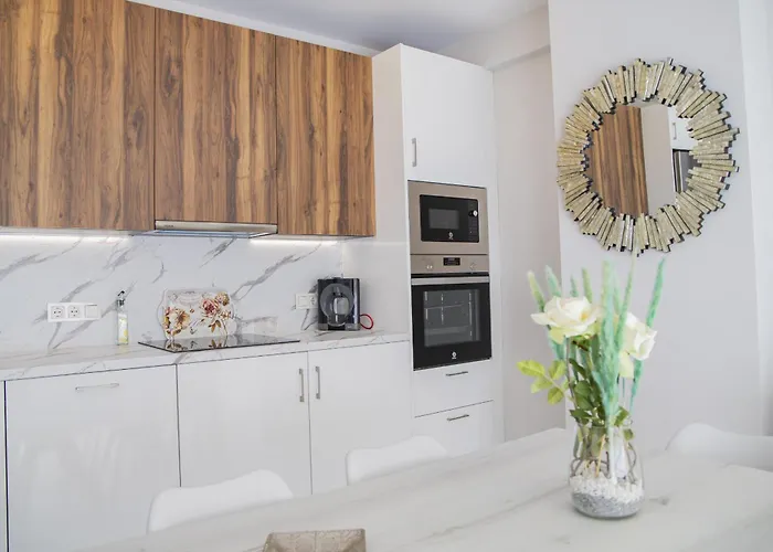 Apartment Cubo's Perla Del Sol 3i *