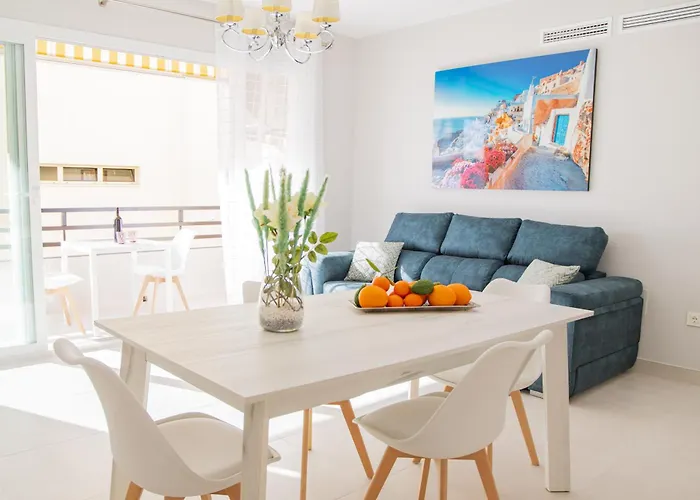 Cubo's Perla Del Sol 3i * Torremolinos