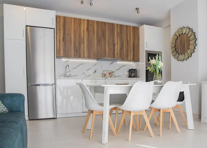 Apartment Cubo's Perla Del Sol 3i *