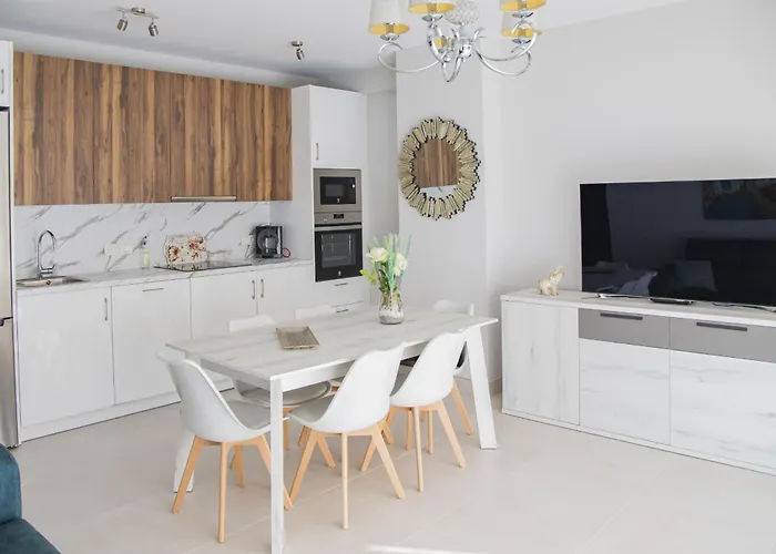 Cubo's Perla Del Sol 3i Apartment Torremolinos