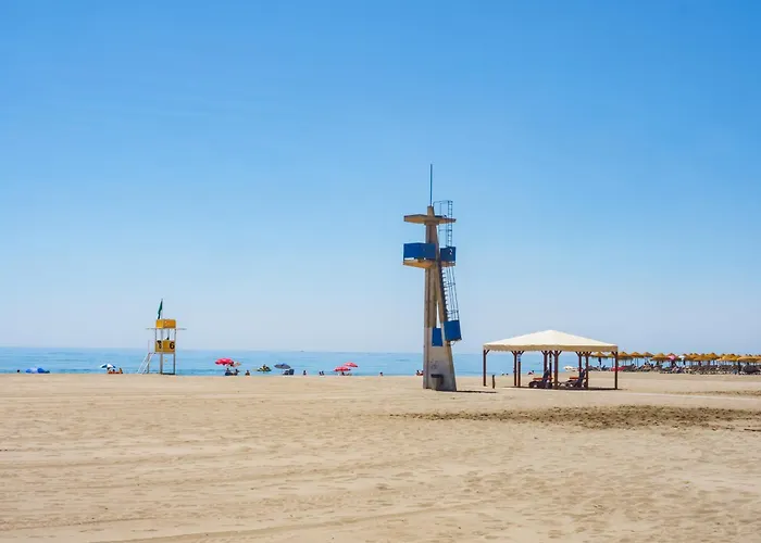 Apartment Cubo's Perla Del Sol 3i Torremolinos