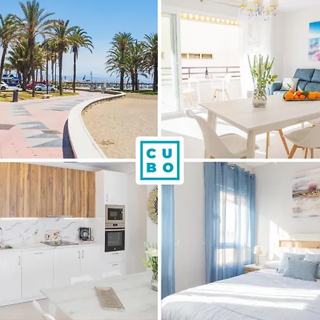 Cubo's Perla Del Sol 3i Apartment