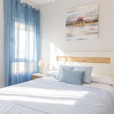 Cubo's Perla Del Sol 3i Apartment *