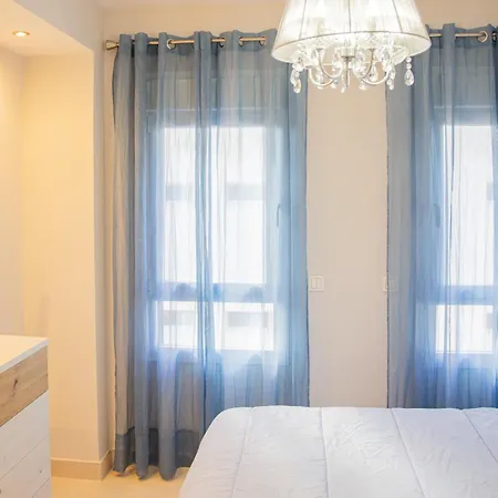 Cubo's Perla Del Sol 3i Apartment *