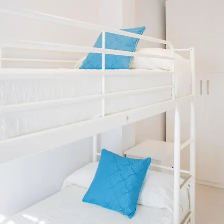 Apartment Cubo's Perla Del Sol 3i Torremolinos