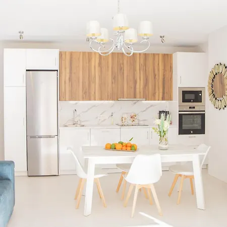 Cubo's Perla Del Sol 3i Lejlighed