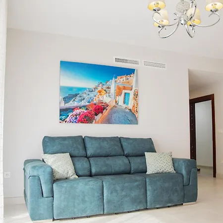 Apartment Cubo's Perla Del Sol 3i *