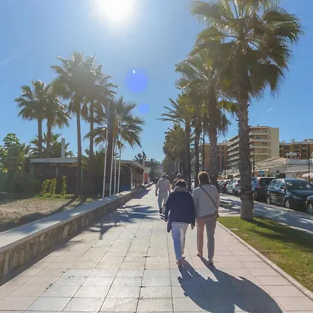 Lejlighed Cubo's Perla Del Sol 3i *