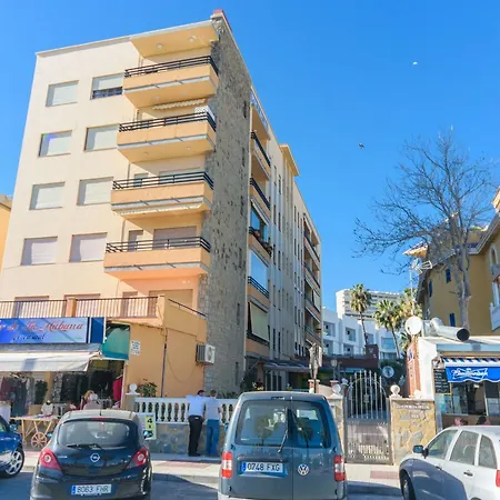 Lejlighed Cubo's Perla Del Sol 3i Torremolinos