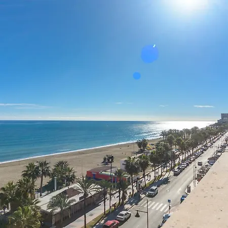 Lejlighed Cubo's Perla Del Sol 3i