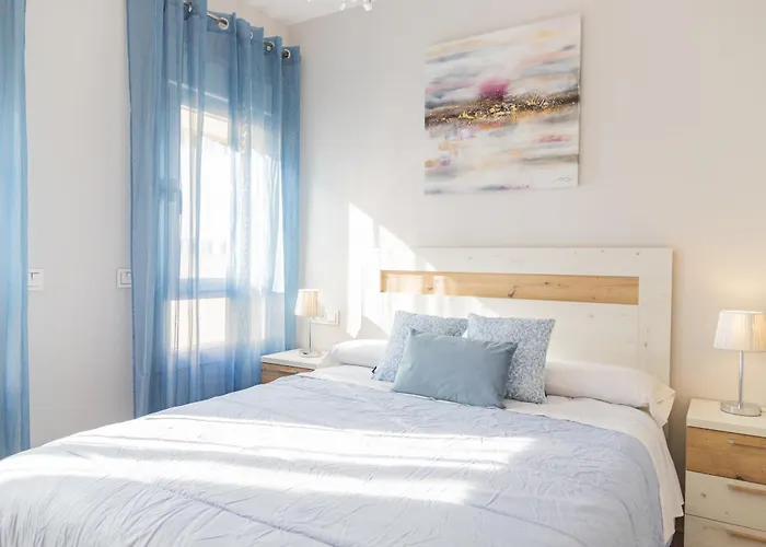 Cubo's Perla Del Sol 3i 아파트 *