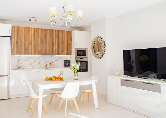 Cubo's Perla Del Sol 3i 아파트