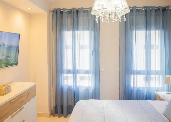 Cubo's Perla Del Sol 3i 아파트 *