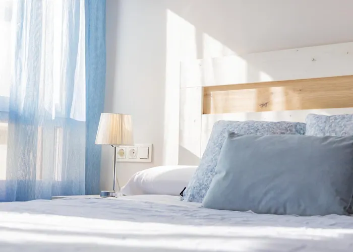 Lägenhet Cubo's Perla Del Sol 3i