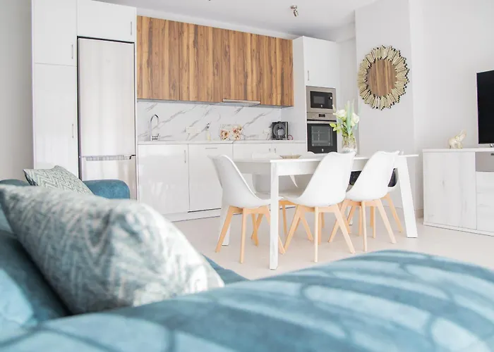 Appartement Cubo's Perla Del Sol 3i Torremolinos