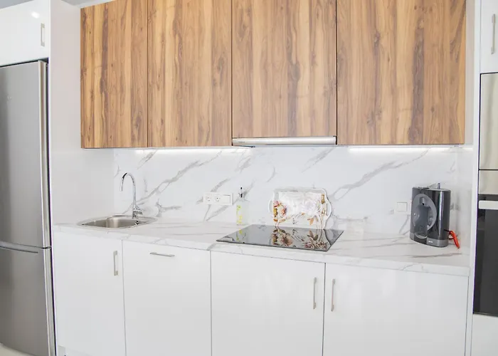 Appartement Cubo's Perla Del Sol 3i