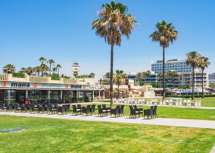 Cubo's Perla Del Sol 3i Lägenhet Torremolinos