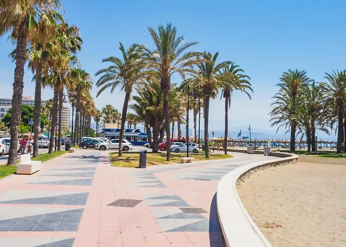 Cubo's Perla Del Sol 3i Lägenhet Torremolinos