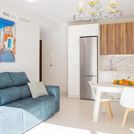 Cubo's Perla Del Sol 3i Apartamento