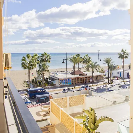 Apartamento Cubo's Perla Del Sol 3i