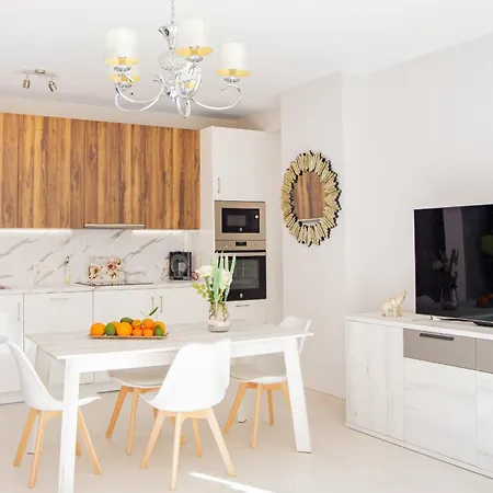 Cubo's Perla Del Sol 3i Апартаменти