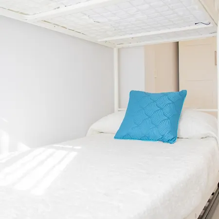 Cubo's Perla Del Sol 3i Торремолінос