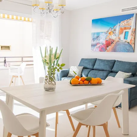 Cubo's Perla Del Sol 3i * Торремолінос